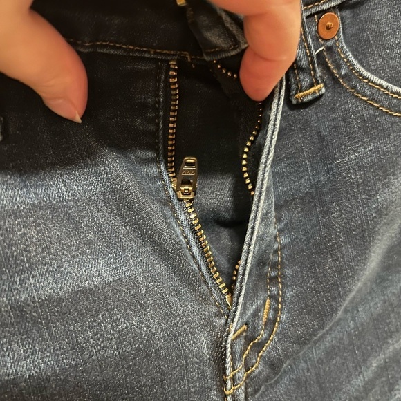 Madewell skinny jeans - Picture 2 of 5